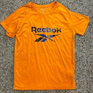 Reebok Moisture Wicking T-Shirt - Boys Size L (14/16) - 1955